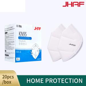 Защитна маска за лице JHAF KN 95