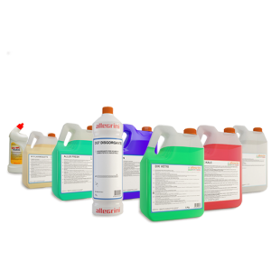 8 професионални препарата за почистване на хотел