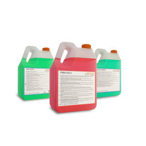 3 препарата за почистване на хотел