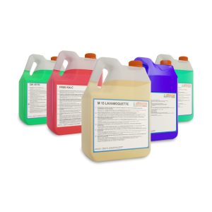 5 препарата за почистване на хотел